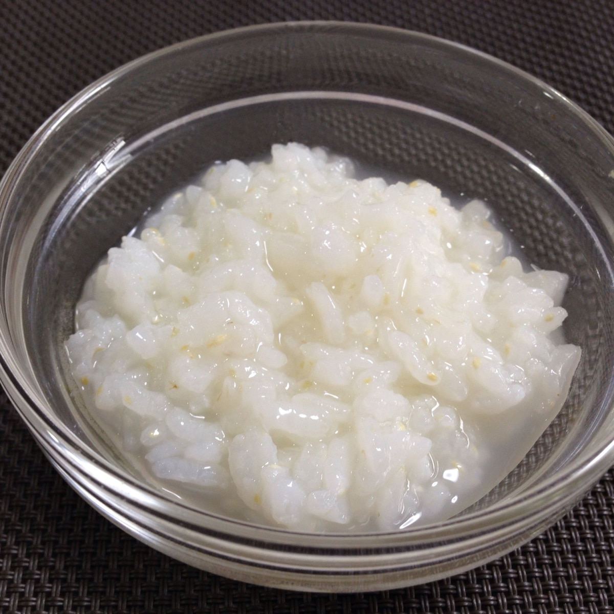 離乳食後期 電子レンジで簡単5倍がゆ レシピ 作り方 By うーころちゃん 楽天レシピ 離乳食後期 電子レンジで簡単5倍がゆ レシピ 作り方 By うーころちゃん 楽天レシピ